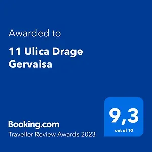 11 Ulica Drage Gervaisa Apartament